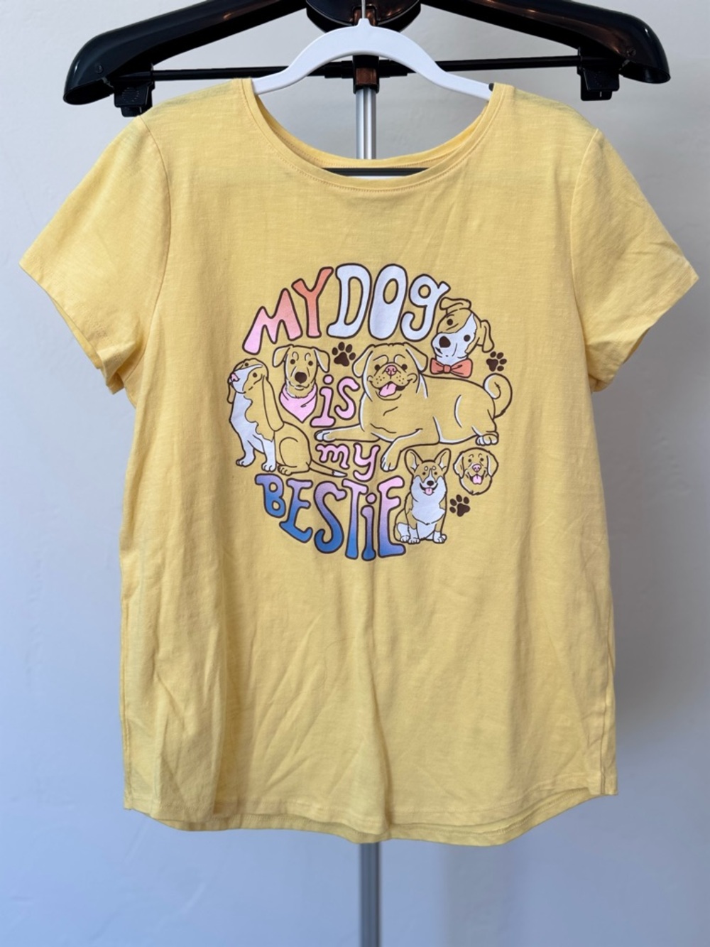 SO Girls Assorted Graphic Tee Bundle - Bright Mixed Colors Size XL (14-16) - Picture 7 of 13